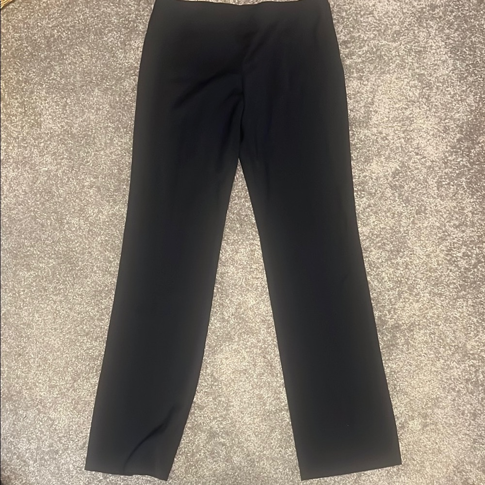 Tory Burch Classic Navy Trousers